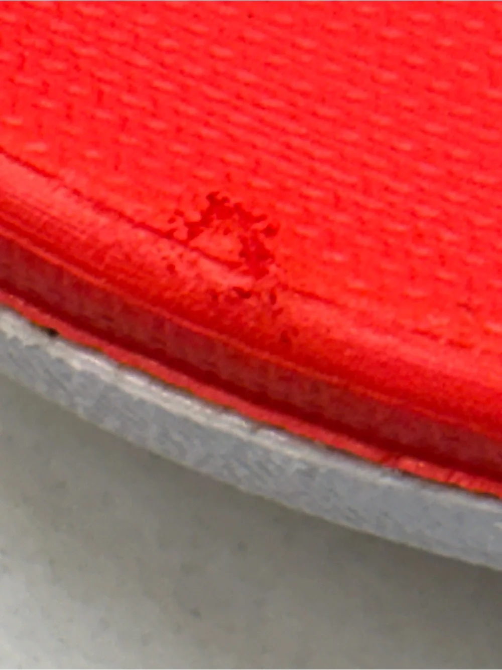 adidas bright red